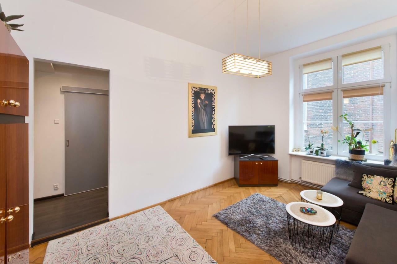 Apartament Studio Lawendowa Gdańsk Buitenkant foto