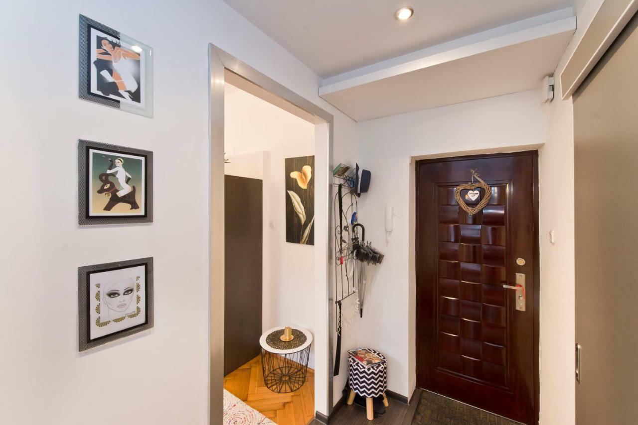 Apartament Studio Lawendowa Gdańsk Buitenkant foto
